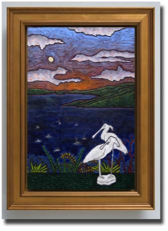 Migration
29.5" x 21.5"
SOLD Migration
29.5" x 21.5"
SOLD